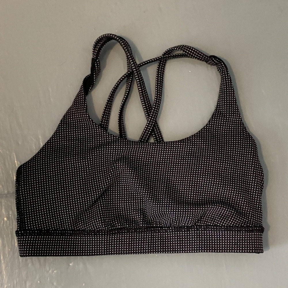 lululemon sports bra